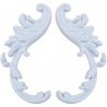Moldura decorativa flexible Rich