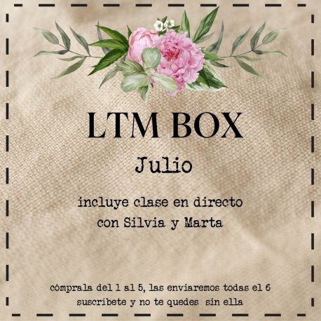 LTM BOX - JULIO 2025