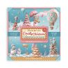 Bloc Scrap 22 hojas 30.5x30.5 (12"x12") 1 cara CANDY CHRISTMAS