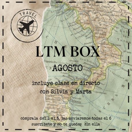 LTM BOX - AGOSTO 2025