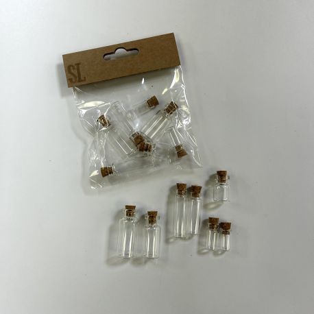 Frasquitos cristal