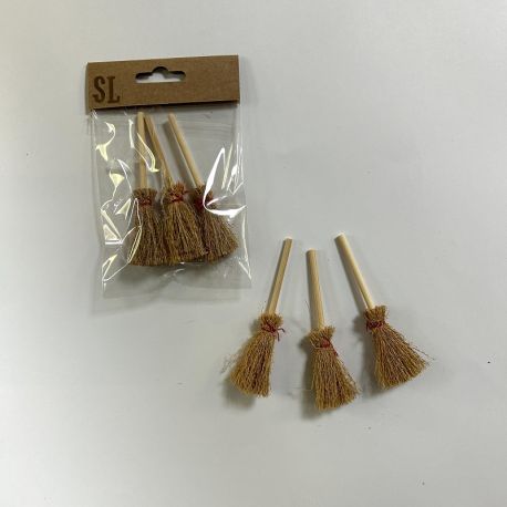 Mini escoba