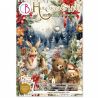 HELLO FALL Ephemera Book A4