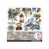 Set 24 recortables Ciao Bella "FOREST TALES"