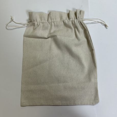 BOLSA DE LINO 15x10 cm
