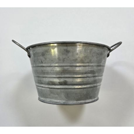 CUBO DE METAL 15CM