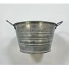 CUBO DE METAL 15CM