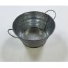 CUBO DE METAL 15CM