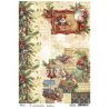 Papel de Arroz A4 Ciao Bella - HIDEN GEMS