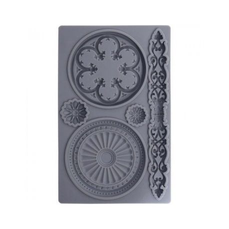 Molde de silicona 19.5 x 15.5 cm