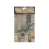 Tim Holtz® Ideaology: Kraft-Stock BLACK 24pcs.