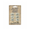 Tim Holtz® Ideaology: Mini Plaquettes