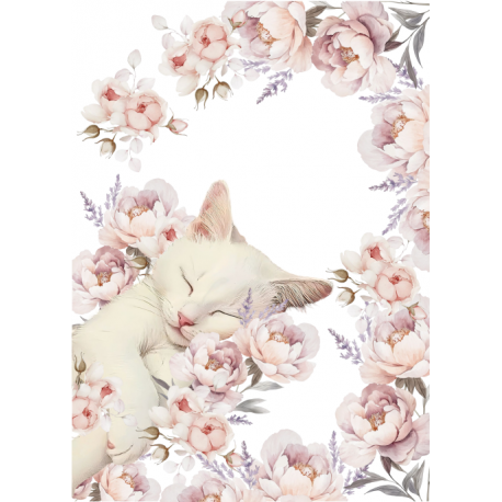 DECO TRANSFER A4 - Tiendita Shabby Chic