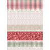 Lamina de seda 50x70 -  La Tiendita Shabby chic