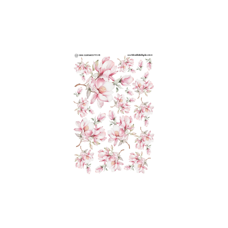 DECO TRANSFER A4 - Tiendita Shabby Chic