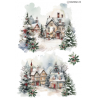 DECO TRANSFER A4 - Tiendita Shabby Chic