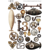 DECO TRANSFER A4 - Tiendita Shabby Chic