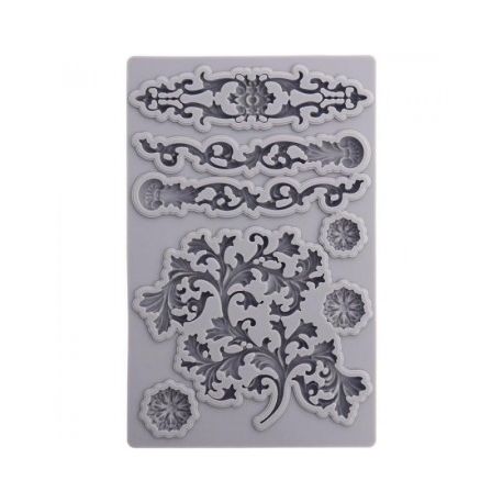 Molde de silicona 19.8 X 12.4cm