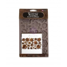INCH DÉCOR MOULDS® - RUSTY FLOWERS