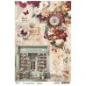 Papel de Arroz A4 Ciao Bella - VINTAGE BOOK SHOP