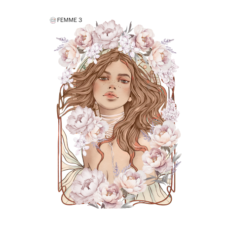 DECO TRANSFER A5 - Tiendita Shabby Chic