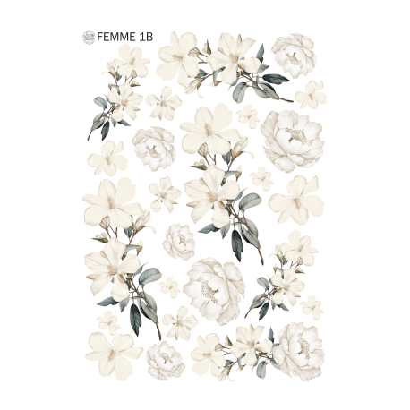 DECO TRANSFER A4 - Tiendita Shabby Chic