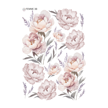 DECO TRANSFER A4 - Tiendita Shabby Chic