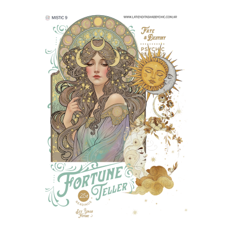 DECO TRANSFER A5 - Tiendita Shabby Chic