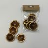 Rodajas de naranja