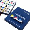 CAJA ACUARELAS 12 COLORES "CLASSIC"