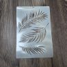 Stencil MILARTES  - Hojas 20x30