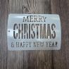 Stencil MILARTES  - Christmas
