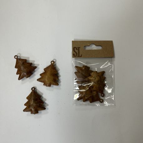 Arbol casacabel oxidado