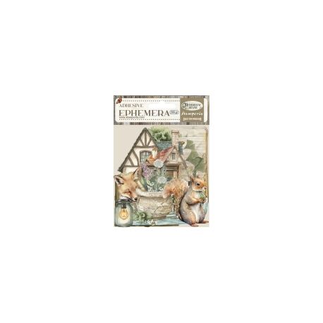 Ephemera HERBARIUM SALVAE