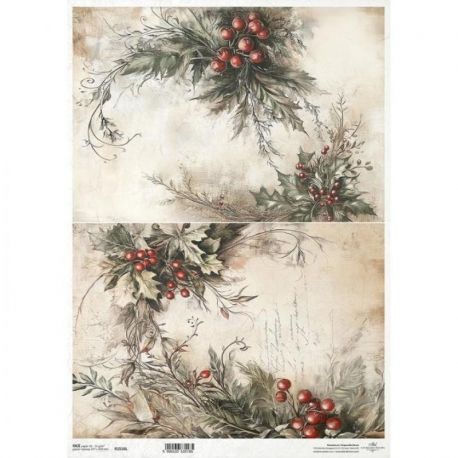 PAPEL DE ARROZ A3 ITD COLLECTION MOD. R1516L