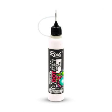 PINTURA DOT OPACA RICH - BLANCA