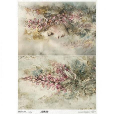 PAPEL DE ARROZ A3 ITD COLLECTION MOD. R1532L