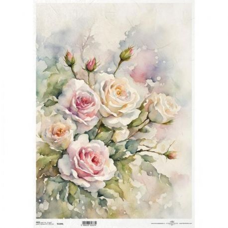 PAPEL DE ARROZ A3 ITD COLLECTION MOD. R1304L