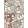 Lamina de seda 50x70 -  La Tiendita Shabby chic