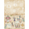 Lamina de seda 50x70 -  La Tiendita Shabby chic