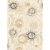 Lamina de seda 50x70 -  La Tiendita Shabby chic