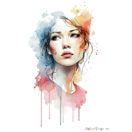 Transfer MONTEJO  27x21cm