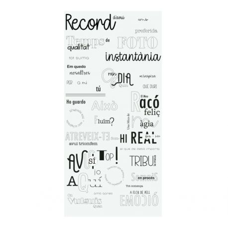 Sello - Català - Es la vida