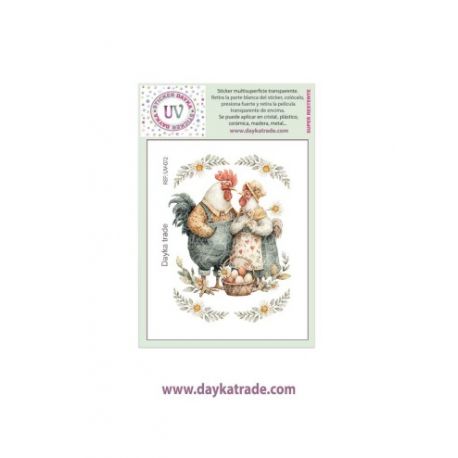 UV TRANSFER  - DAYKA