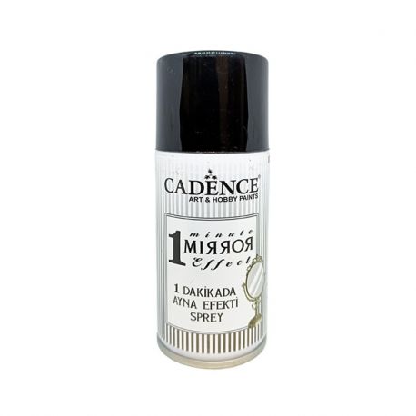 Spray Efecto Espejo MIRROR EFFECT de Cadence 150ml