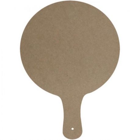 Tabla de cocina redonda DM 30x442cm