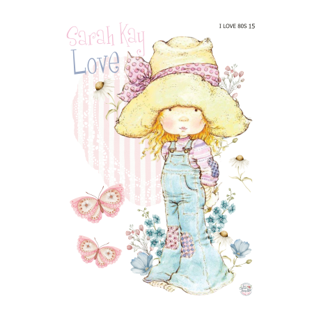 TRANSFER MIXED A4 - Tiendita Shabby Chic