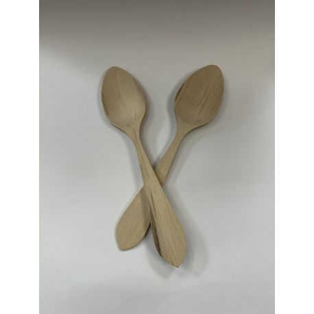 Cuchara grande de madera 29cm