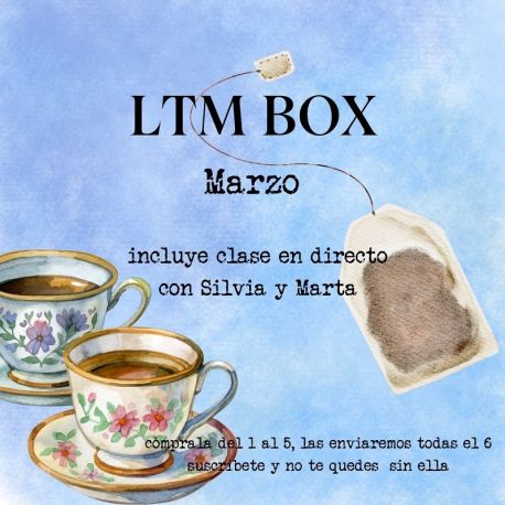 LTM BOX - MARZO 2026