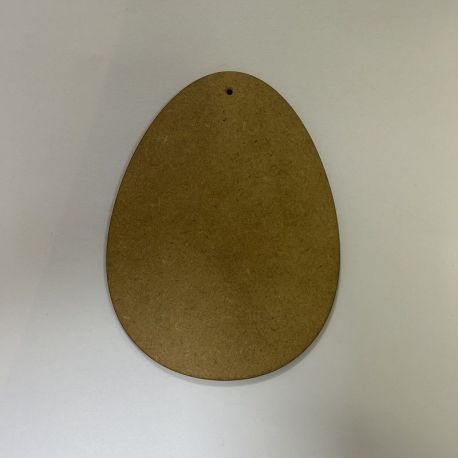 Huevo Pascua con agujero - 30cm